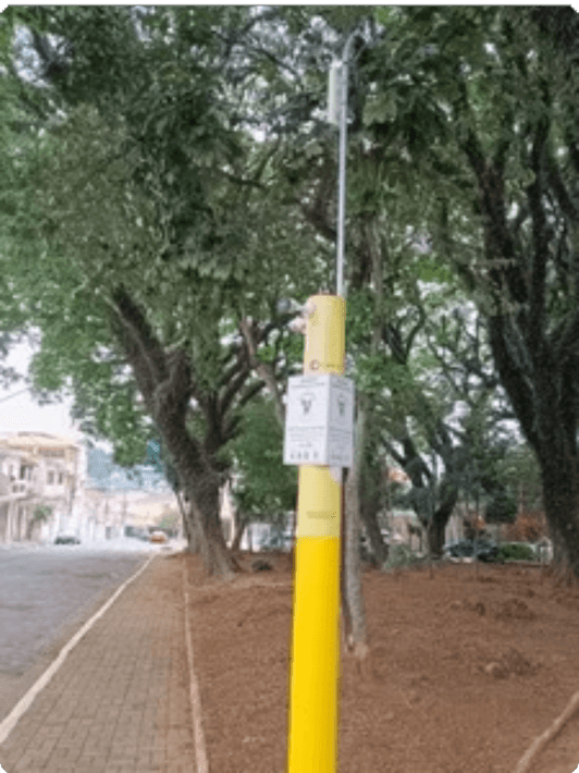 Totem Perímetros 1