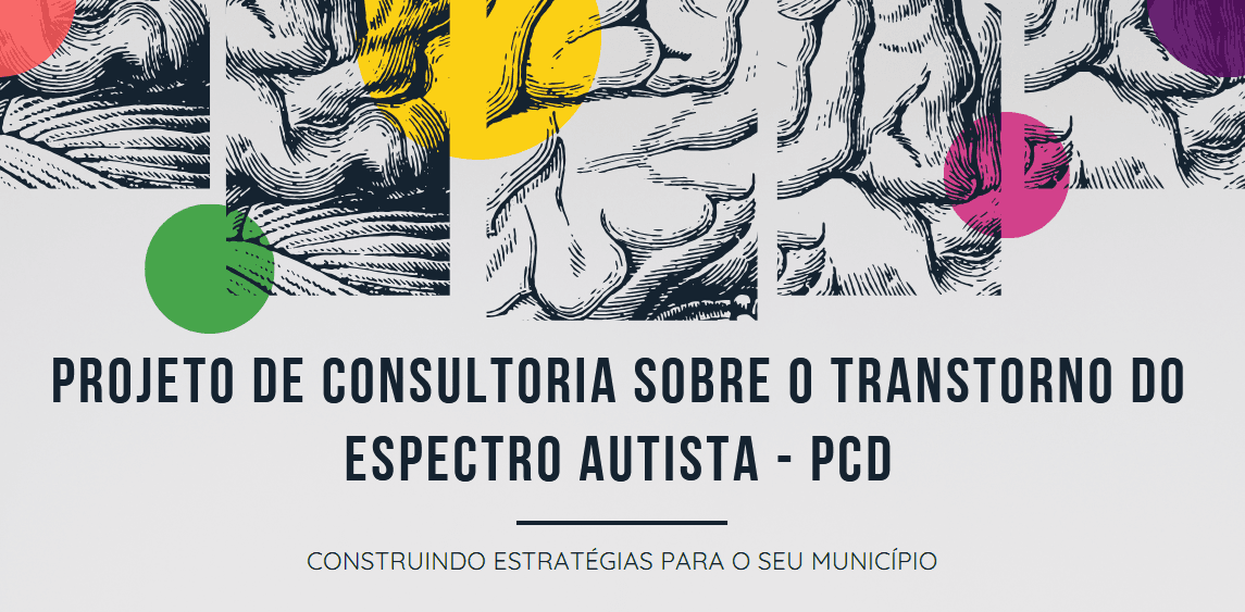 Capa da matéria Projeto de consultoria sobre transtorno do espectro autista - PCD