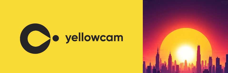 Capa da matéria Yellowcam: Soluções Inovadoras para Cidades Inteligentes
